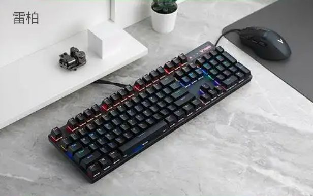 牌盘点快看看有你在用的品牌吗？开元棋牌试玩电脑外设键盘十大品(图11)
