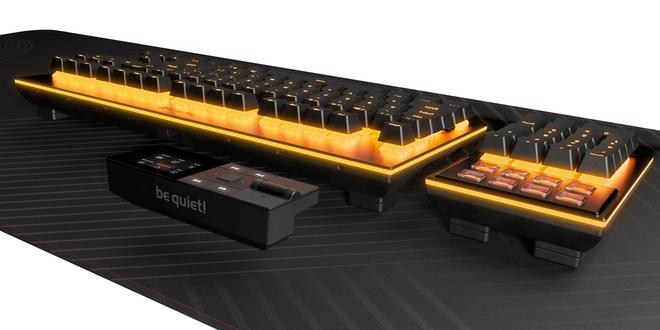 盘源自母公司所收购 MOUNTAIN 团队开元棋牌be quiet! 推出首批机械键(图3)