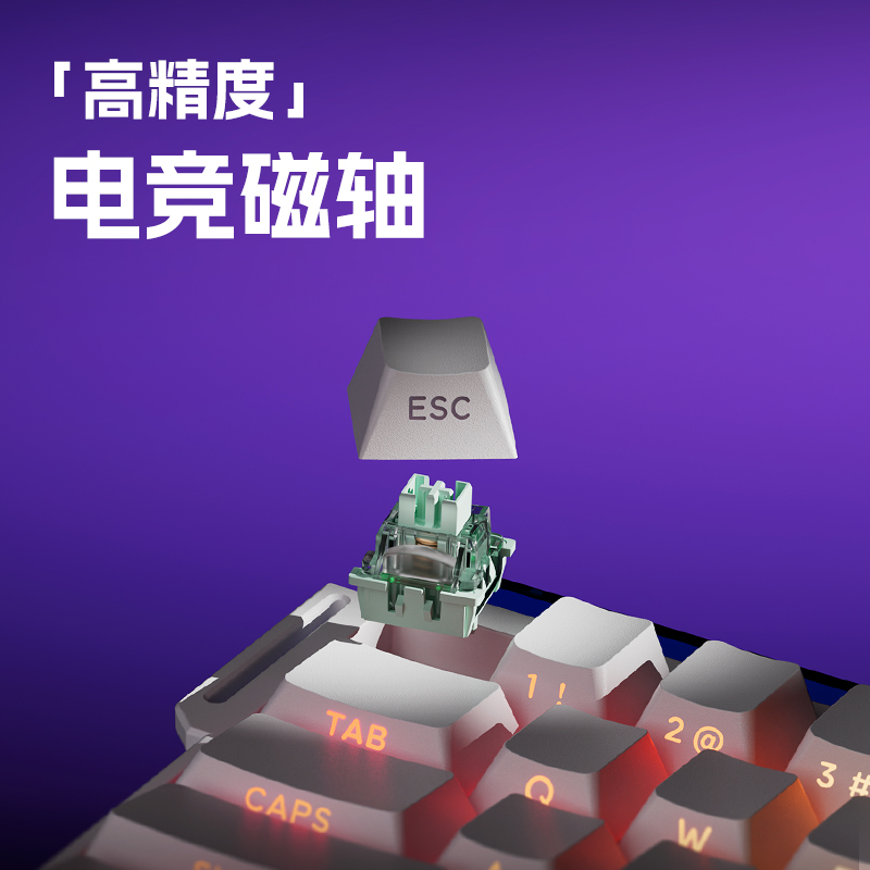 ekos 60配列键盘新选择开元棋牌app惊喜首发Ve(图4)