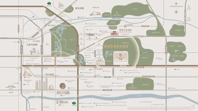 樾最新楼盘百科-2025北京房天下发布开元棋牌网站北京璞樾(售楼处)网站-璞(图3)