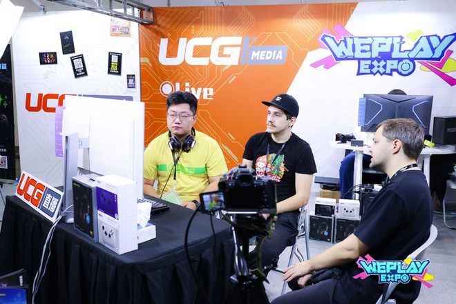 ZFX 2025舞台节目完整介绍、嘉宾公开!开元棋牌网站DAY1今晚补票!WePlay(图15) ZFX 2025舞台节目完整介绍、嘉宾公开!开元棋牌网站DAY1今晚补票!WePlay(图15)