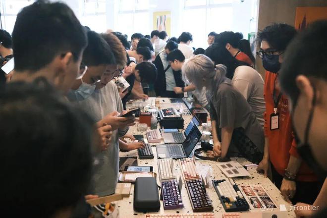 ZFX 2025舞台节目完整介绍、嘉宾公开!开元棋牌网站DAY1今晚补票!WePlay(图16) ZFX 2025舞台节目完整介绍、嘉宾公开!开元棋牌网站DAY1今晚补票!WePlay(图16)