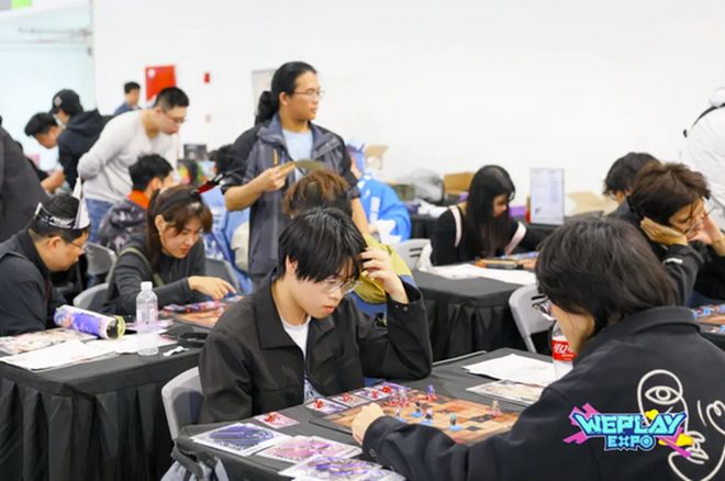 ZFX 2025舞台节目完整介绍、嘉宾公开!开元棋牌网站DAY1今晚补票!WePlay(图67) ZFX 2025舞台节目完整介绍、嘉宾公开!开元棋牌网站DAY1今晚补票!WePlay(图67)