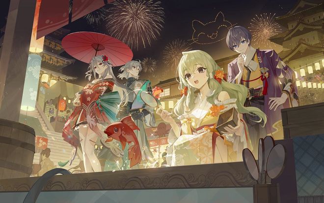 ZFX 2025舞台节目完整介绍、嘉宾公开!开元棋牌网站DAY1今晚补票!WePlay(图51) ZFX 2025舞台节目完整介绍、嘉宾公开!开元棋牌网站DAY1今晚补票!WePlay(图51)