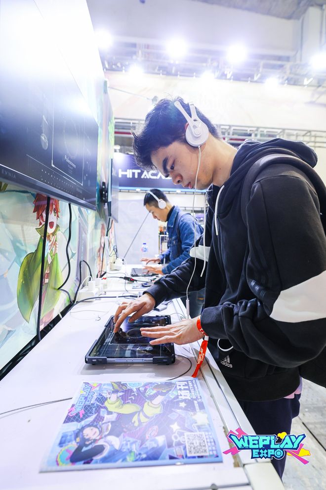 ZFX 2025舞台节目完整介绍、嘉宾公开!开元棋牌网站DAY1今晚补票!WePlay(图68) ZFX 2025舞台节目完整介绍、嘉宾公开!开元棋牌网站DAY1今晚补票!WePlay(图68)